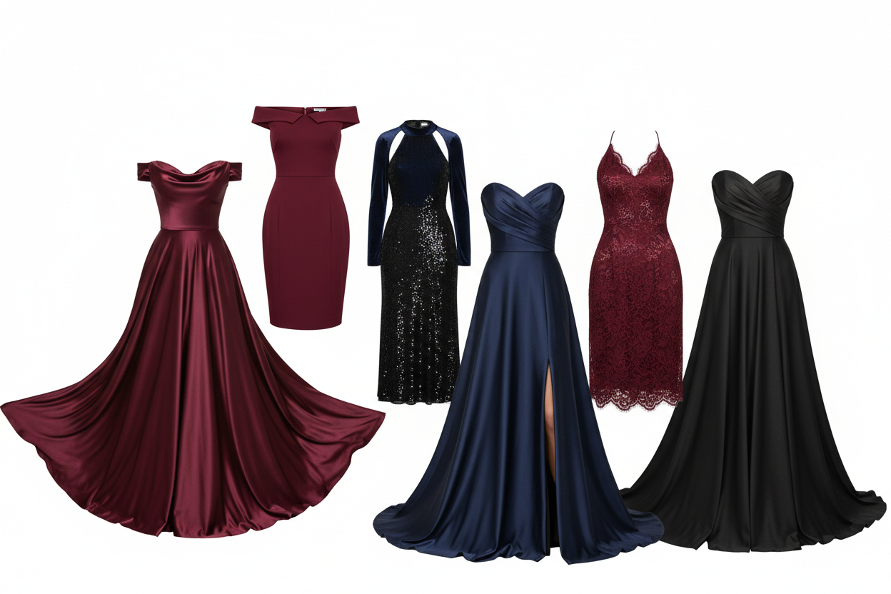 Elegant Dresses