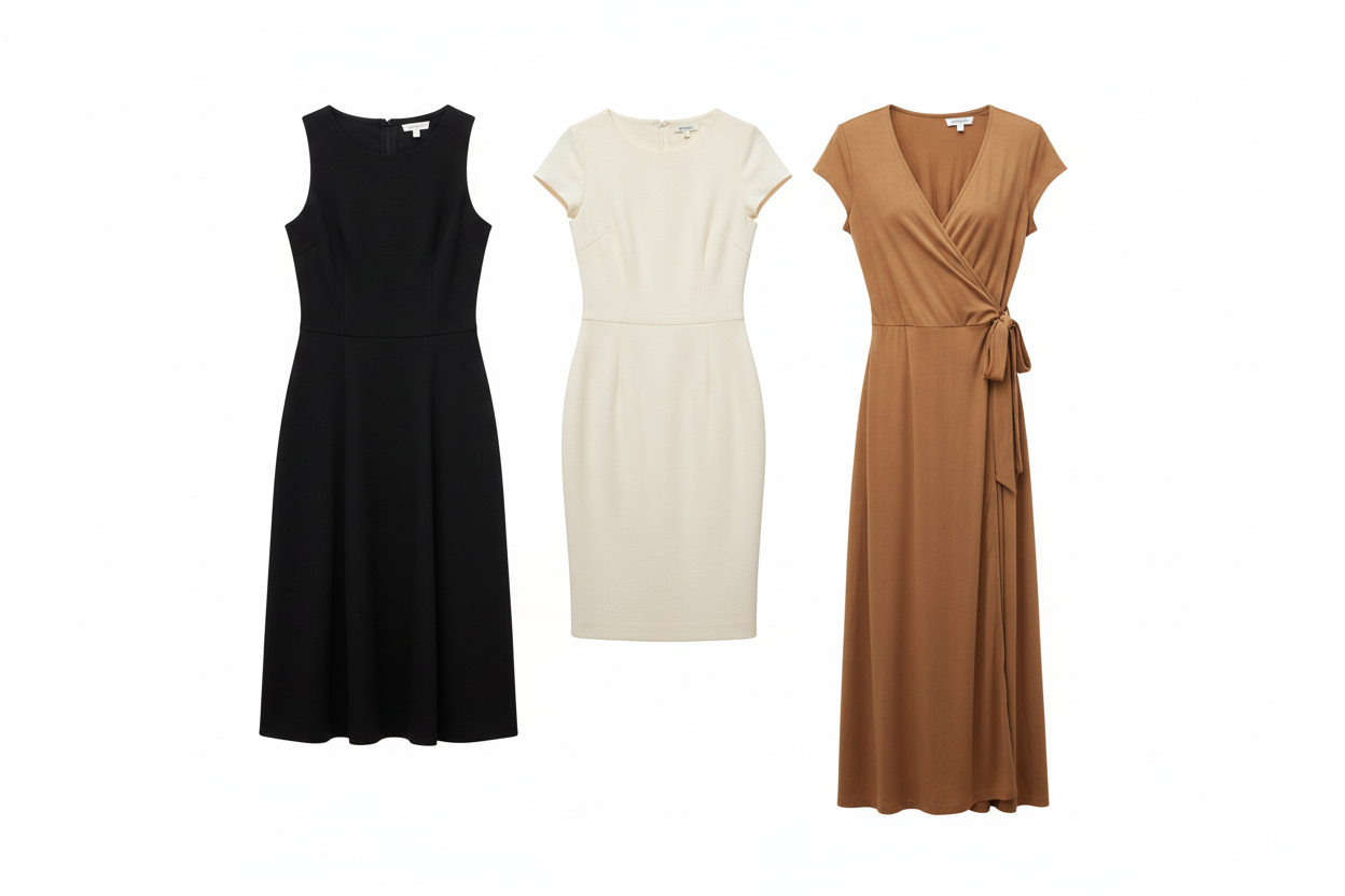 Classic Dresses