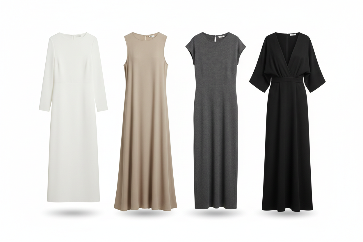 Minimalist Dresses