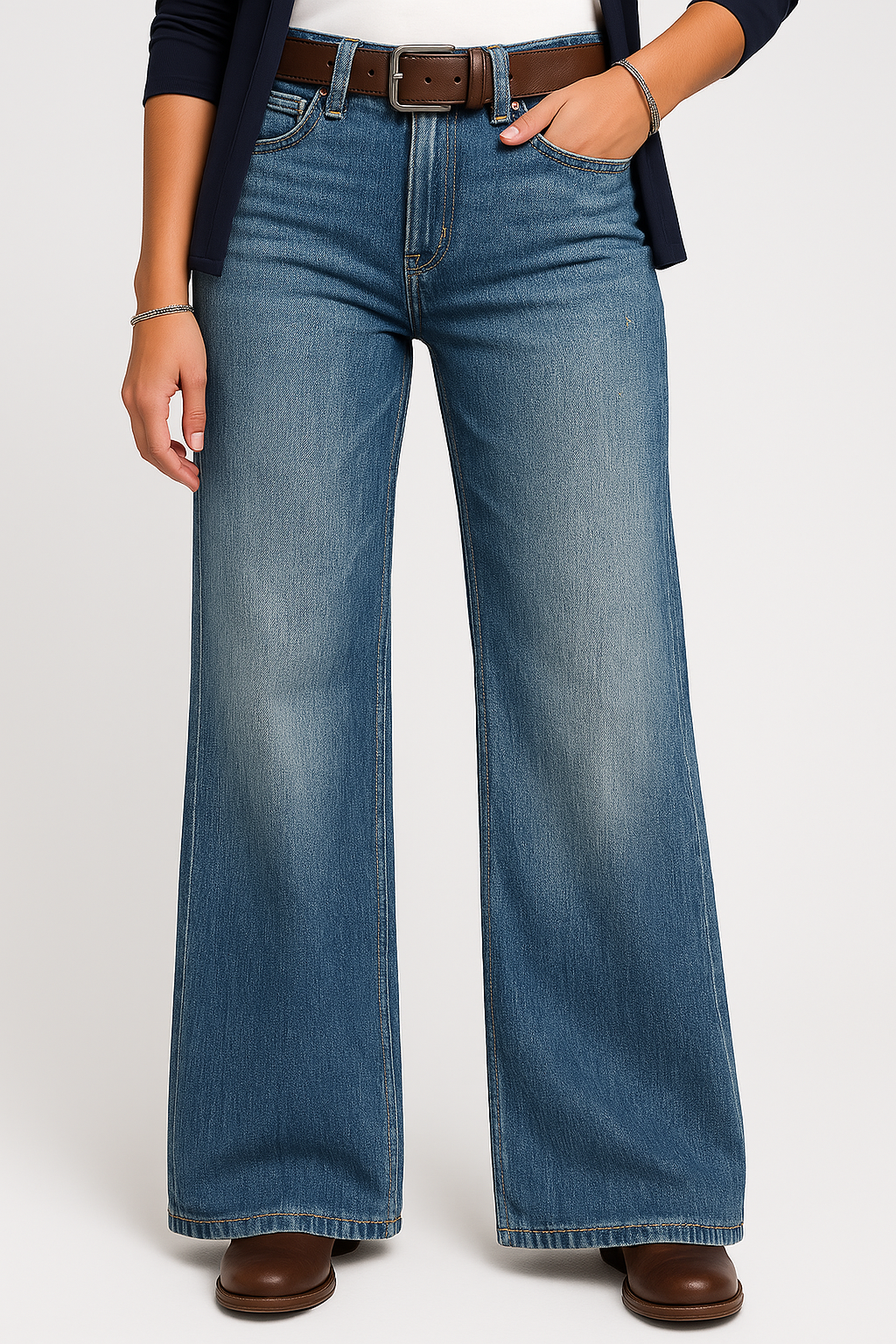 Vintage Jeans for Women