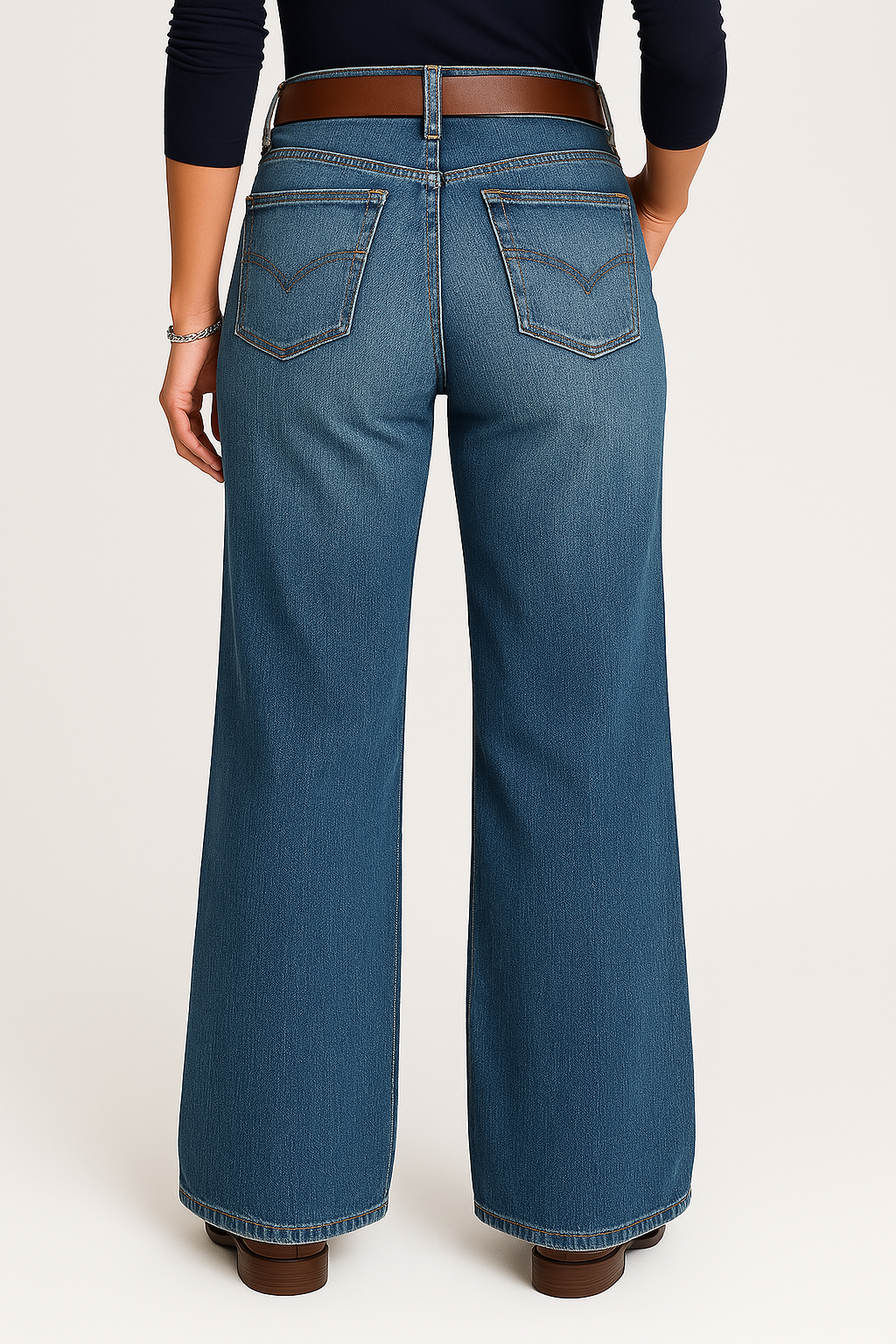 Vintage Jeans for Women