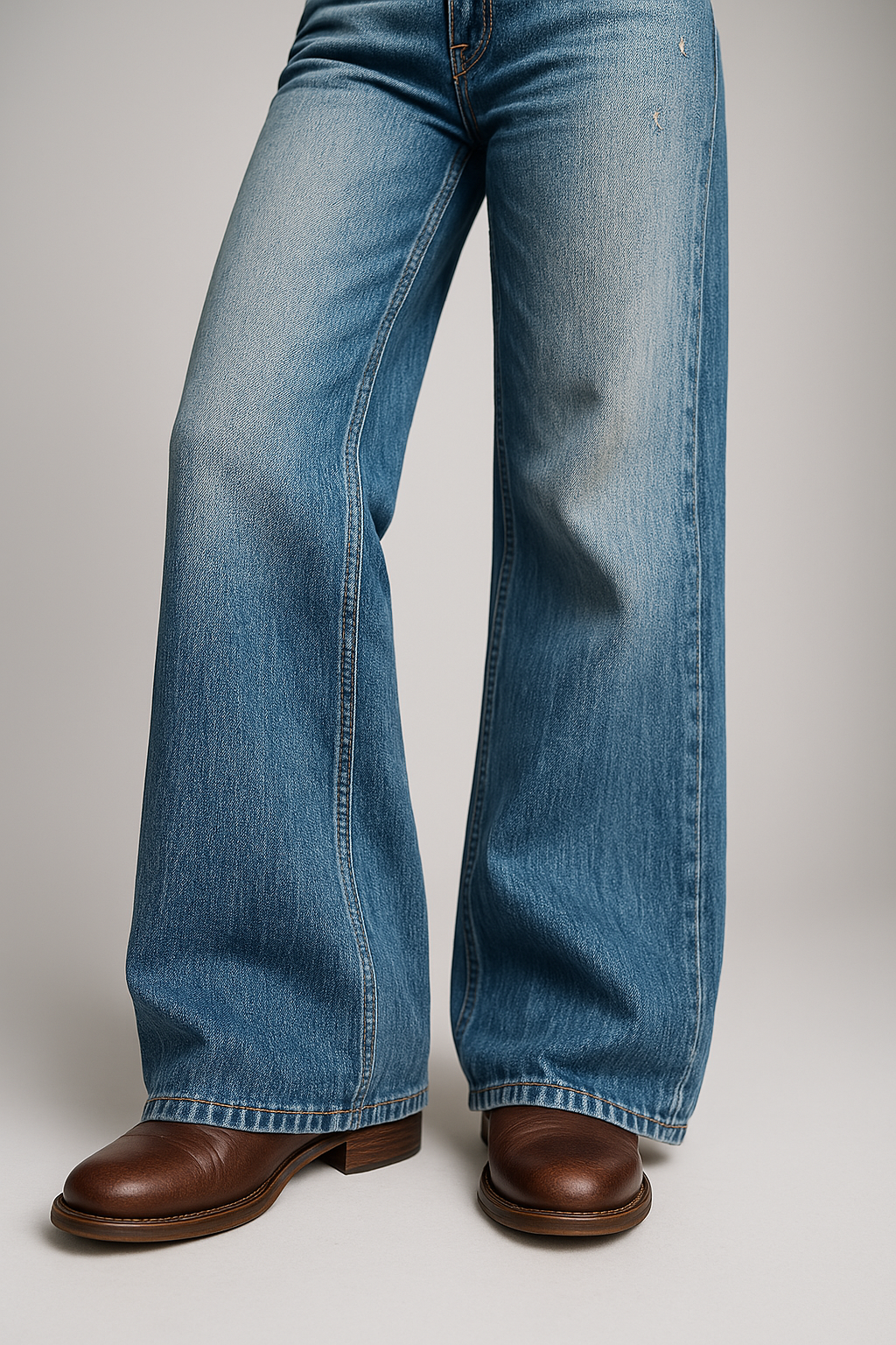 Vintage Jeans for Women