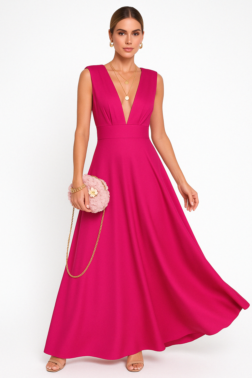 Lyra - Maxi Summer Dress