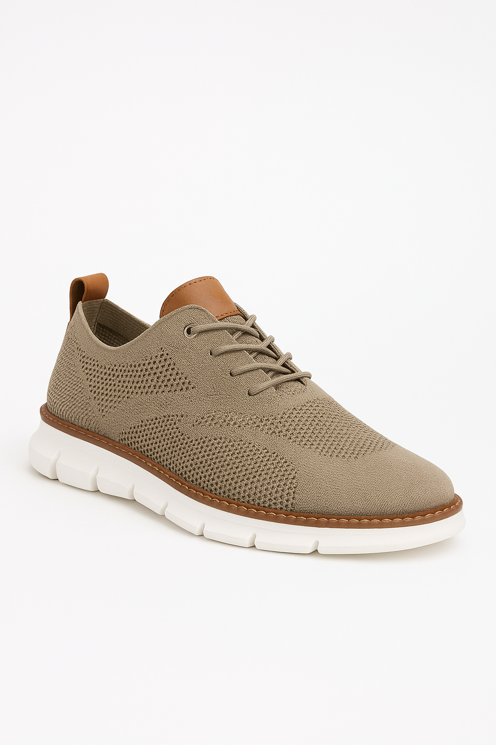 Canvas Mesh Sneakers – Light Form, Everyday Motion